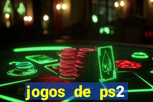 jogos de ps2 formato iso